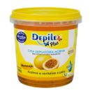 Cera Depilatória Maracujá Depile Plus 600g Hidrossolúvel