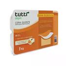 Cera Depilatória Mel Tutti 1Kg