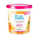 Cera Depilatória Morna Hidrossolúvel Natural 600g - Depill Bella