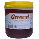 Cera Depilatória Natural Ceramel 1kg