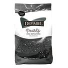 Cera depilatória negra em pérolas 500g - Depimiel