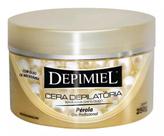 Cera depilatória pérola buço - 250g - depimiel