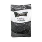 Cera Depilatória Pérolas Pearls Negra 1kg Depimiel