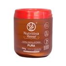 Cera Depilatória Pura Nutritiva Natural 290g