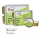 Cera Depilatória Quente Elástica Algas Depil Brasil 500g Cera Depilatória Quente Elástica Algas Depil Brasil 500g