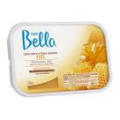Cera Depilatória Quente Mel 500g- Depil Bella Cera Depilatória Quente Mel 500g- Depil Bella