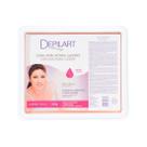 Cera Depilatória Quente Rosa 500g - Depilart Cera Depilatória Quente Rosa 500g - Depilart