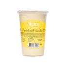 Cera Depilatória Repós Chocolate Branco, 400g