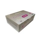 Cera Depilatória Repós Intensive 1,2kg - Caixa com 6 Unidades de 200g Cera Depilatória Repós Intensive 1,2kg - Caixa com 6 Unidades de 200g