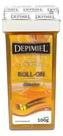 Cera Depilatória Roll- On Clássica 100g - Depimiel Cera Depilatória Roll- On Clássica 100g - Depimiel