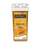 Cera Depilatória Roll On Clássica 100g - Depimiel Cera Depilatória Roll On Clássica 100g - Depimiel
