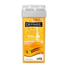 Cera Depilatória Roll-on Clássica 100g - Depimiel