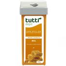 Cera Depilatória Roll-On corporal facial 100g Tutti Depil