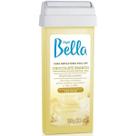 Cera Depilatória Roll-On Depil Bella 100g Chocolate Branco Cera Depilatória Roll-On Depil Bella 100g Chocolate Branco