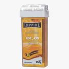 Cera Depilatória Roll-On Depimiel Clássica 100g