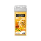 Cera Depilatória Roll On Depimiel Maracujá Refil 100G Cera Depilatória Roll On Depimiel Maracujá Refil 100G