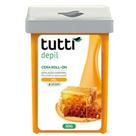Cera Depilatória Roll-On Tutti Depil Mel 50g