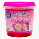 Cera Depilatória Rosa Mosqueta Hidrossolúvel 600g