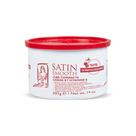 Cera depilatória Satin Smooth Wild Cherry 414ml com vitamina E