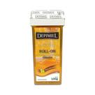 Cera Depilatória Tradicional Roll-on Refil 100g Depimiel Cera Depilatória Tradicional Roll-on Refil 100g Depimiel