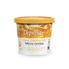 Cera Depilflax Micro-ondas Natural 100g