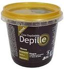 Cera Depille Negra Cera Quente Hidrossolúvel Depil 300g