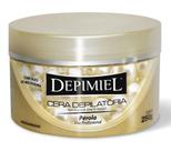 Cera depimiel perolada para buco 250g oleo de macadamia