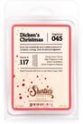 Cera derrete Shortie's Candle Company Dickens Christmas 90 ml
