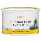 Cera Dura Corporal GiGi Brazilian Wax 414 mL para Pele Sensível