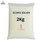 Cera Ecomix Soja Solven Premium Semi Vegetal Cera para desmolde e velas artesanais.
