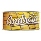 Cera Em Pasta Andréia 400G Amarela - Andreia