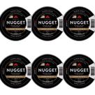 Cera em Pasta Preta 36g Nugget kit 6 unidades