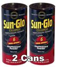 Cera em pó Shuffleboard Sun-Glo 6 473 ml (pacote com 2)