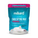 Cera emulsificante Milliard Cera emulsificante não transgênica NF Pastilles
