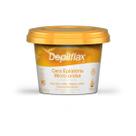 Cera Epilatória Microondas Natural Depilflax 100g