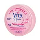 Cera Finalizadora Ceramidas Brilho e Maciez 40g