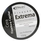 Cera fixadora capilar Mirra's Fixação Extrema - 150g