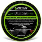 Cera Fusion Coating Premium Em Pasta Carnaúba 200g Protelim