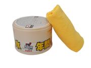 Cera Fusso Coat L. Soft 99 C. Claras 200g e Microfiba