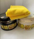 Cera Fusso Coat Light + Black 200g e Brinde (Microfibra)