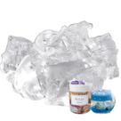Cera Gel Transparente CoolCrafts 2,3 kg para Fabricação de Velas Cera Gel Transparente CoolCrafts 2,3 kg para Fabricação de Velas