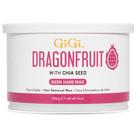 Cera GIGI Dragonfruit Neon Hard Wax 396 g para pele sensível