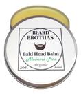 Cera hidratante e esmalte Bald Head Alabama Pine Scent