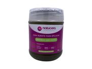 Cera Hidrossolúvel Capim Cidreira Pote 1kg 100% Natural e Vegano