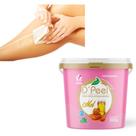 Cera Hidrossoluvél Depilação MEL 300g Dpeel Profissional