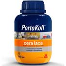 Cera Laca para Cimento Queimado Frasco de 500ml - 96615 - PORTOKOLL