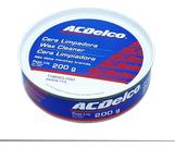 Cera Limpadora Automotiva Original Acdelco 200G