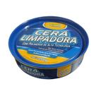 Cera limpadora azul autoshine veiculos em geral 200 gr
