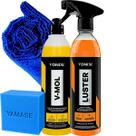 Cera Limpadora Carnaúba Brilho e Proteção Luster Shampoo Desincrustante V mol Vonixx