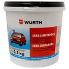 Cera Limpadora Série Ouro 3,5kg Wurth 0893015802 Unitário Cera Limpadora Série Ouro 3,5kg Wurth 0893015802 Unitário